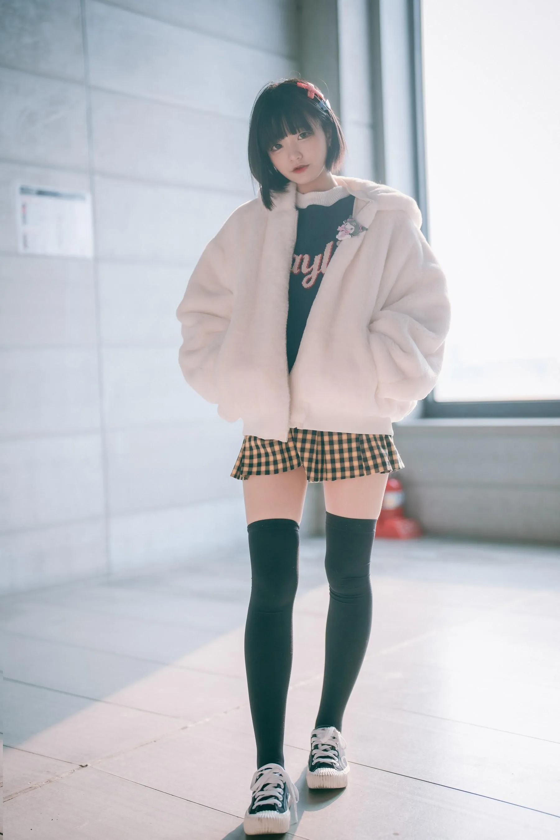 Jenny 정제니 – NO.59 [DJAWA] Daylife in Sacramento [137P]插图7